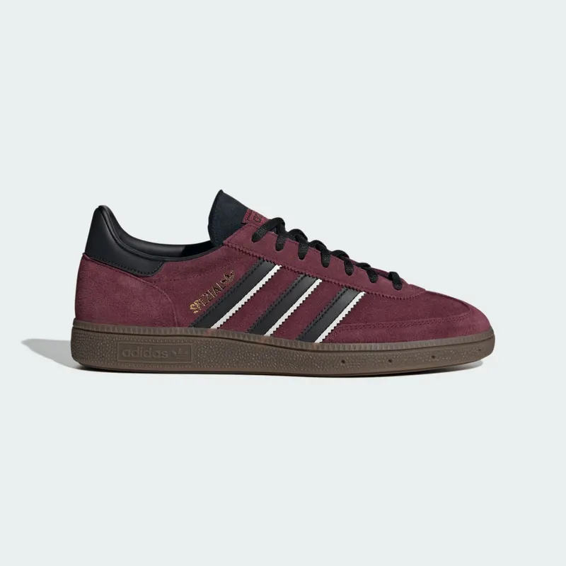 adidas Handball Spezial Maroon / Core Black / Crystal White (IG6184)