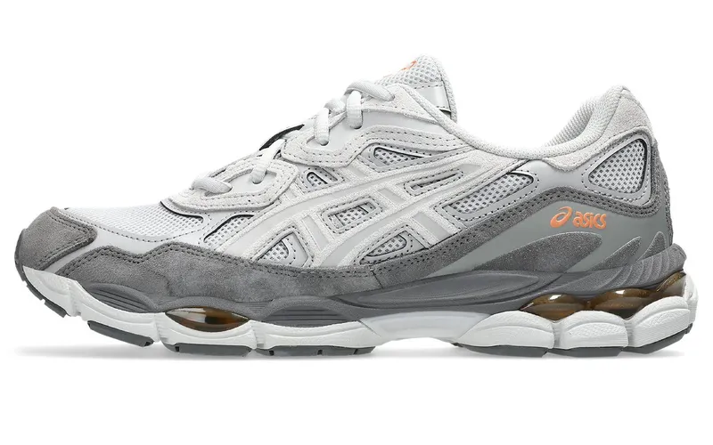 ASICS Gel-NYC Cloud Grey Cement Grey (1203A383-026)