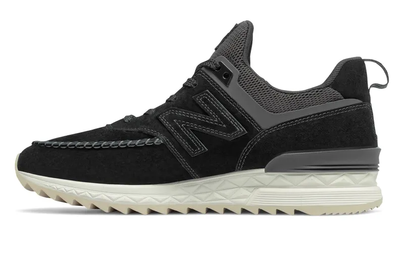 New Balance 574 “Black Sea Salt” (MS574NAK)