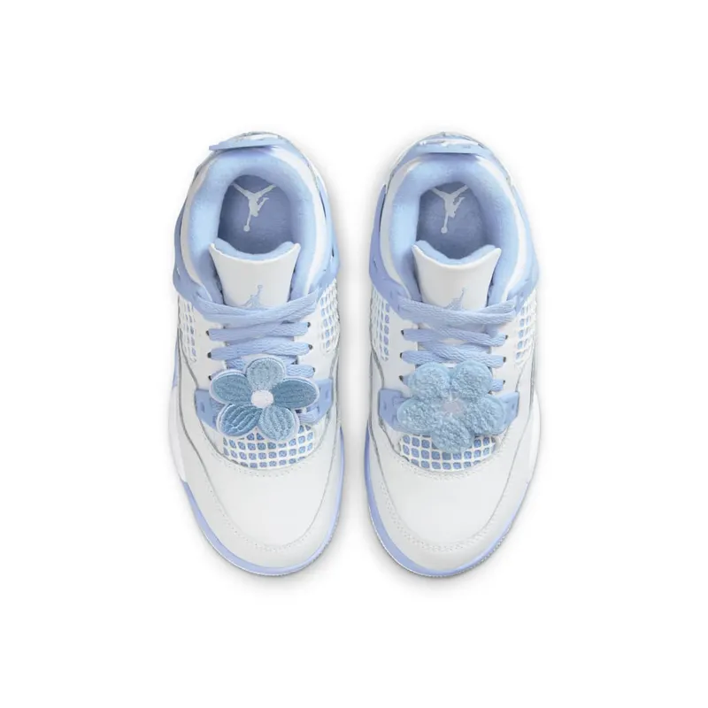Air Jordan 4 PS “Aluminum” (IB8962-100)