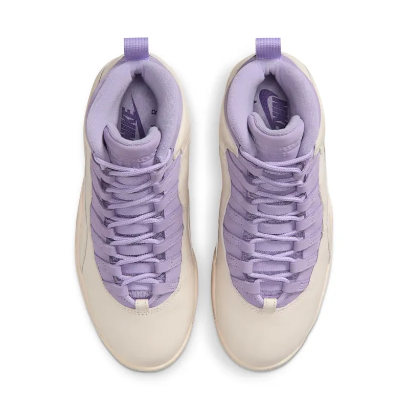Air Jordan 10 “Hydrangeas” (IQ0388-101)