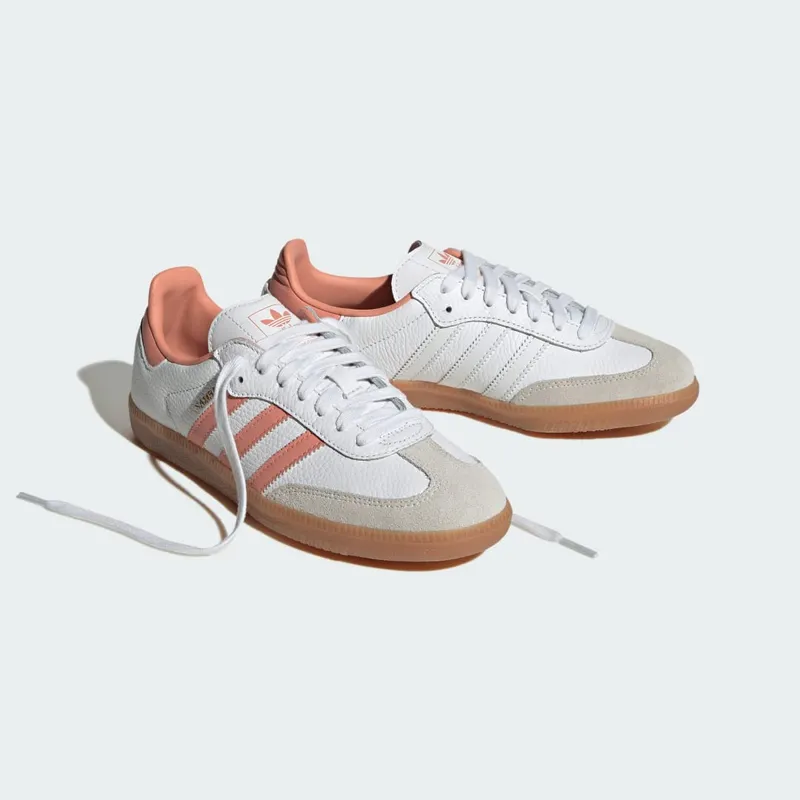 adidas Samba OG Cloud White / Wonder Clay / Crystal White (IG5932)