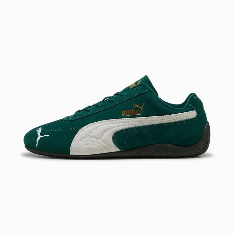 Puma Speedcat OG Womens “Dark Myrtle White” (400986-12)