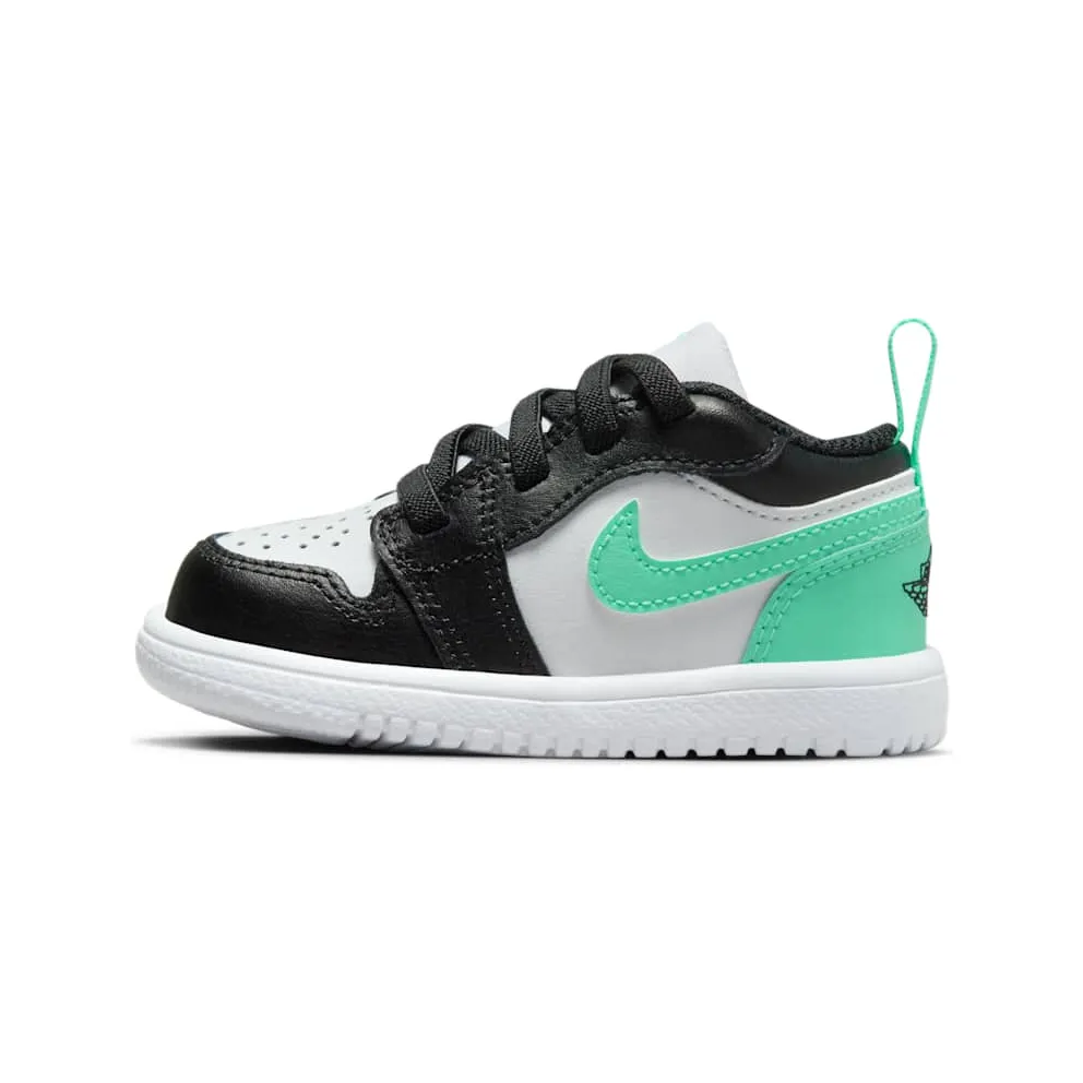 Air Jordan 1 Low Alt TD “White Green Glow” (DR9747-131)