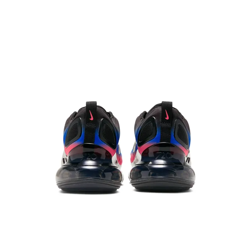 Nike Air Max 720 Black Flash Crimson Racer Blue Black/Flash Crimson-Racer Blue (AO2924-017)