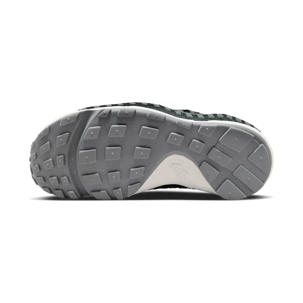 Nike Air Footscape Woven Black/Sail/Smoke Grey (FB1959-001)