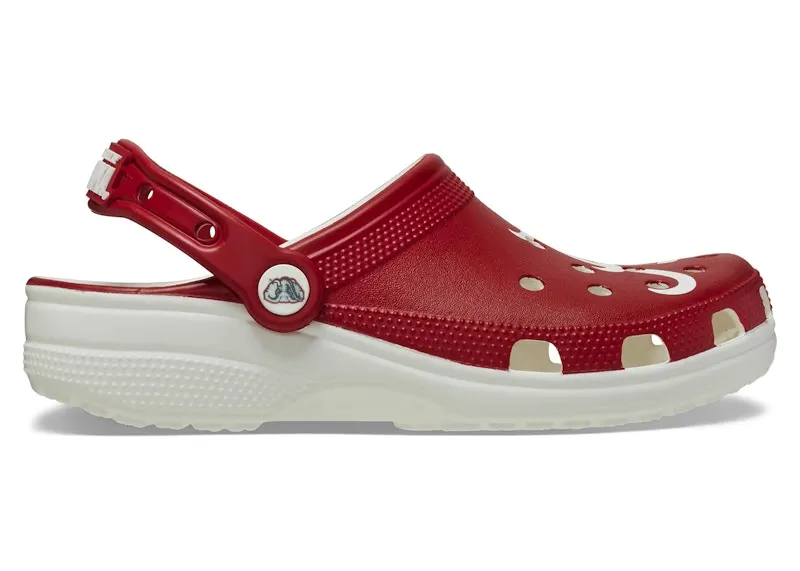 Crocs Classic Clog University of Alabama Crimson Tide (209582-100)