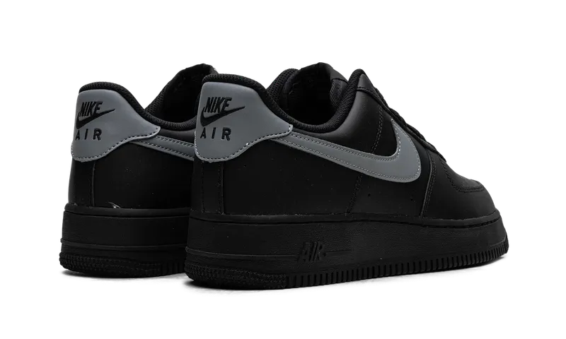 Nike Air Force 1 Low ’07 “Black Cool Grey” (FJ4146-003)