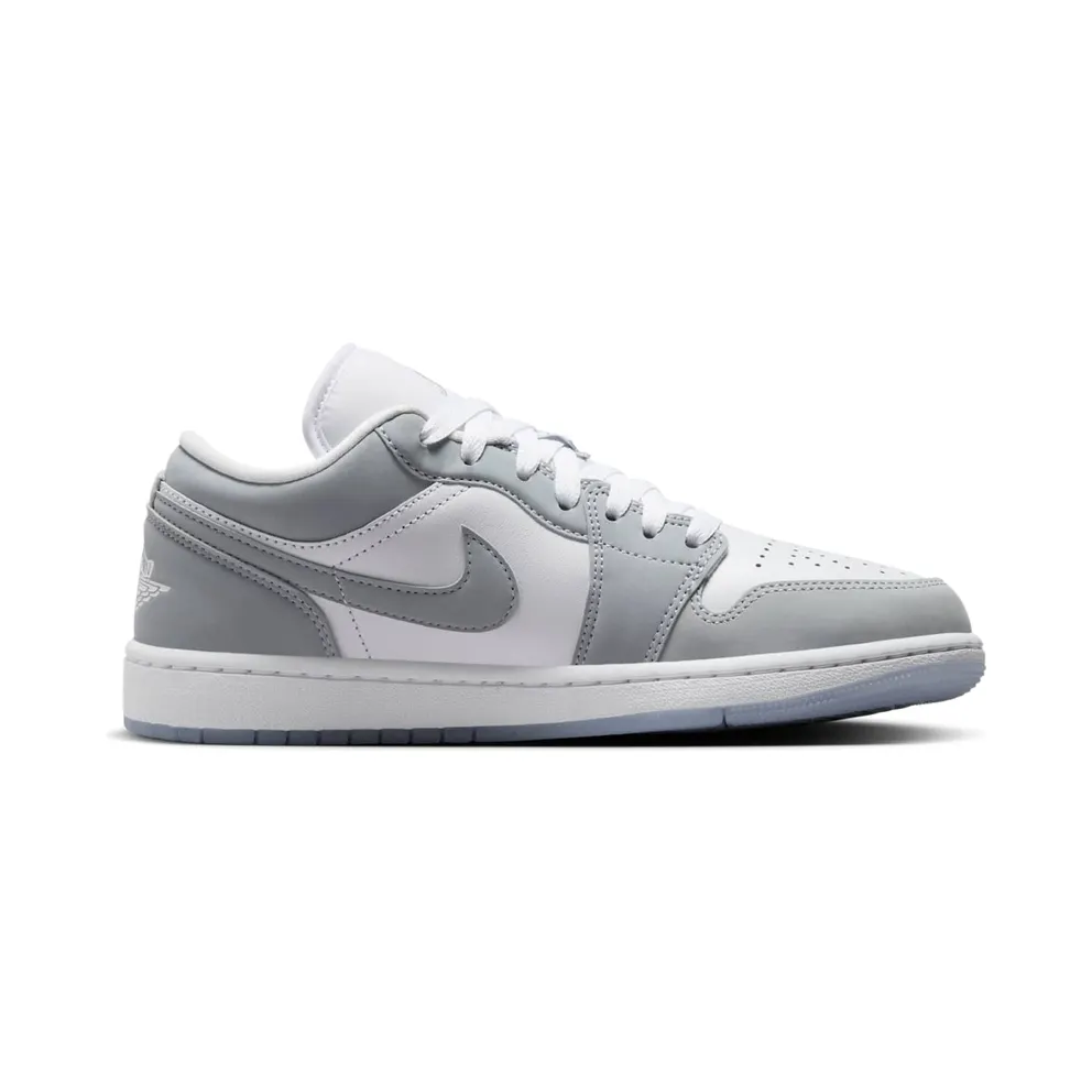 Air Jordan 1 Low Wolf Grey (2021) (DC0774-105)
