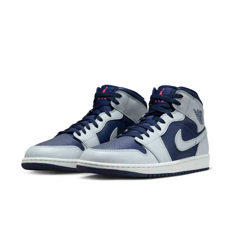 Air Jordan 1 Mid “Blue” (DQ8426-403)
