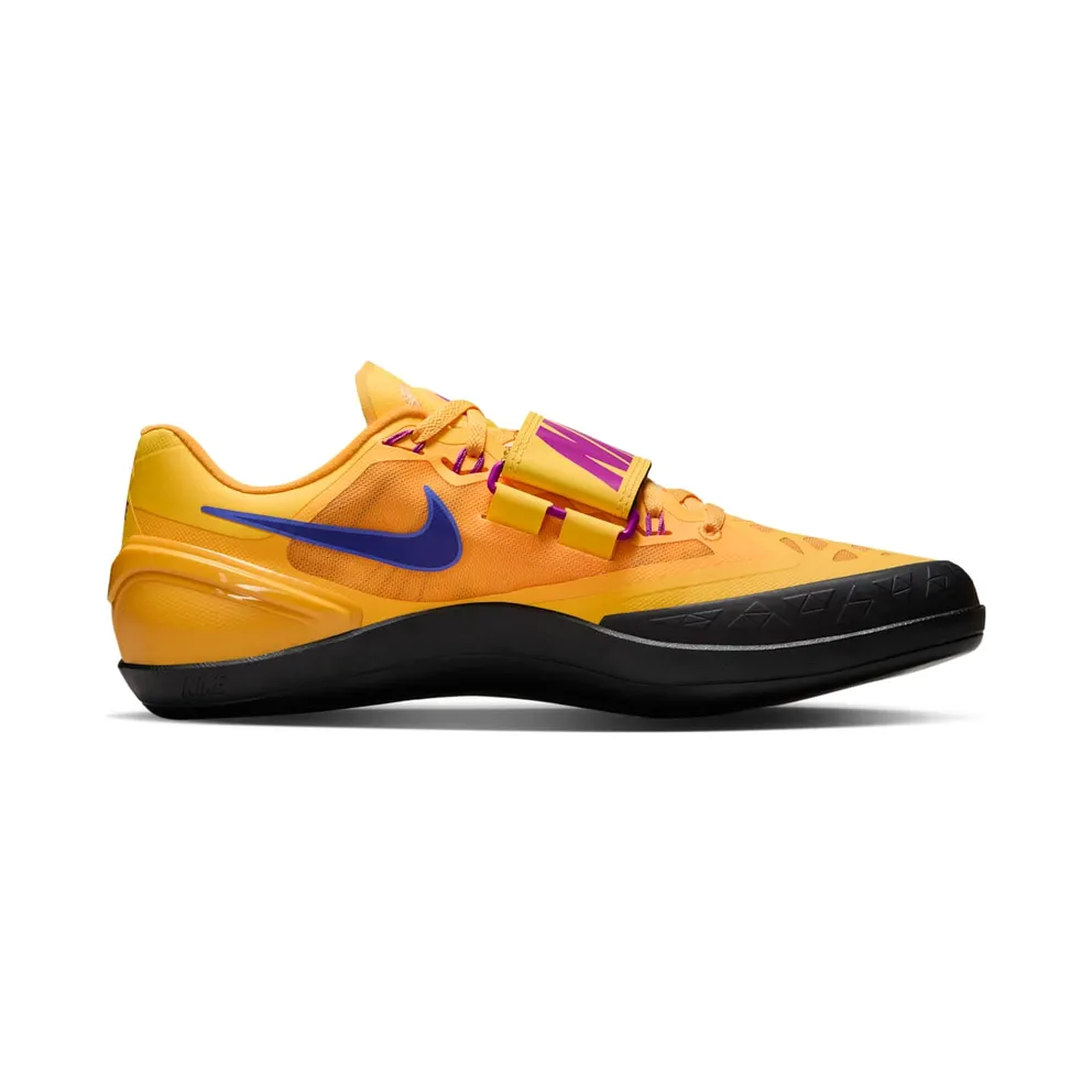 Nike Zoom Rotational 6 Citron Pulse Indigo Burst (FZ9606-800)