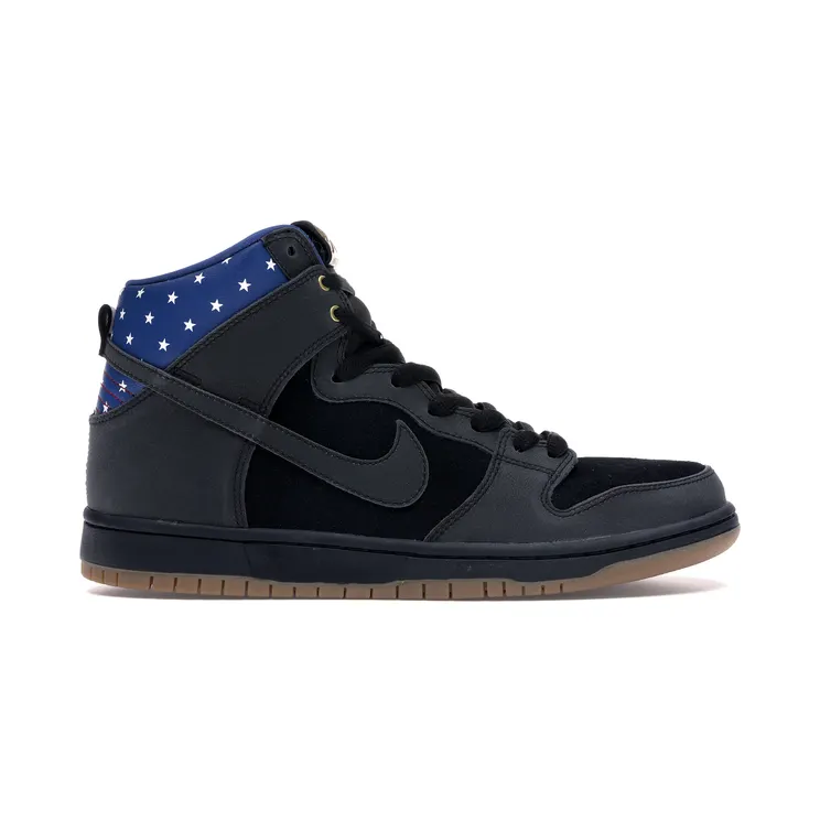 Nike Dunk High Premium SB Captain America (313171-022)