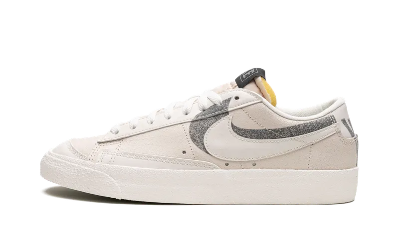 Nike Blazer Low ’77 Premium Grey (DQ7671-001)