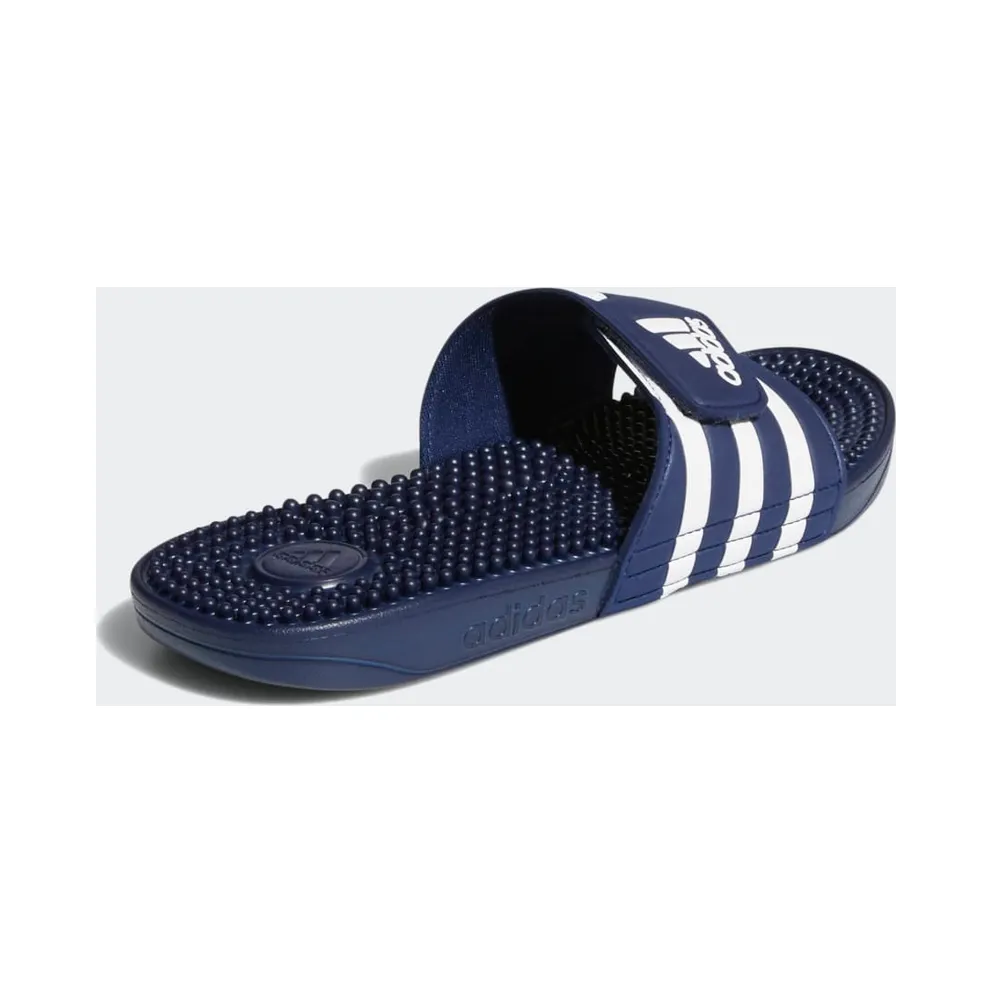 Adidas Adissage Slides Dark Blue / Cloud White / Dark Blue (F35579)