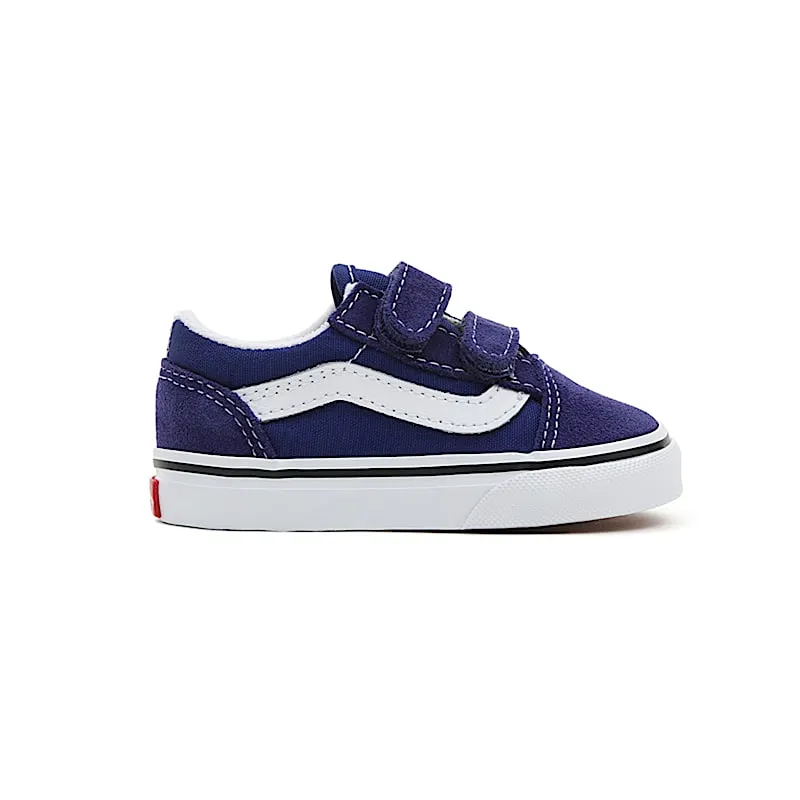 Vans Old Skool TD “Blue Drizzle White” (VN0A4VJJ84A)