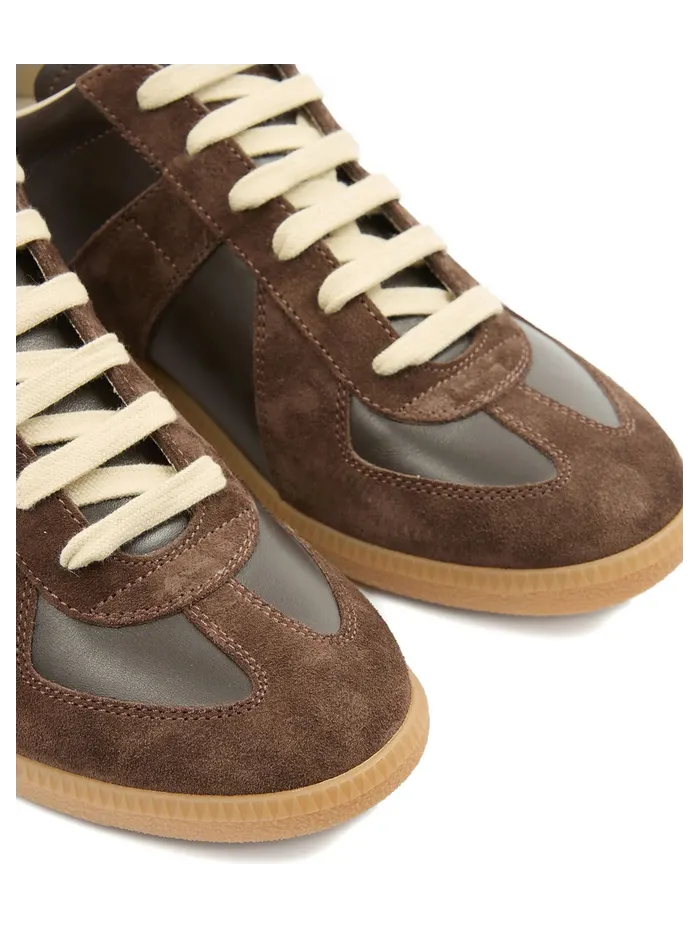 Maison Margiela Replica “Brown” (P1895 S57WS0236 T2153) (4)