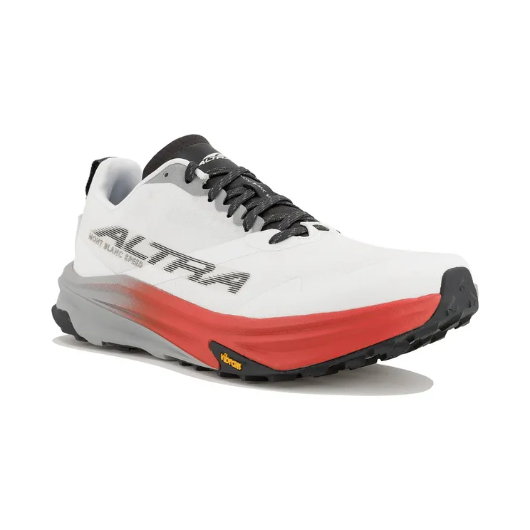 Altra Mont Blanc Speed White/Coral (AL0A85S0161)