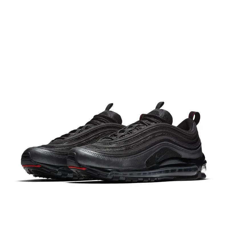 Nike Air Max 97 Metallic Hematite Black/Anthracite-Metallic Hematite-Dark Grey (921826-005)