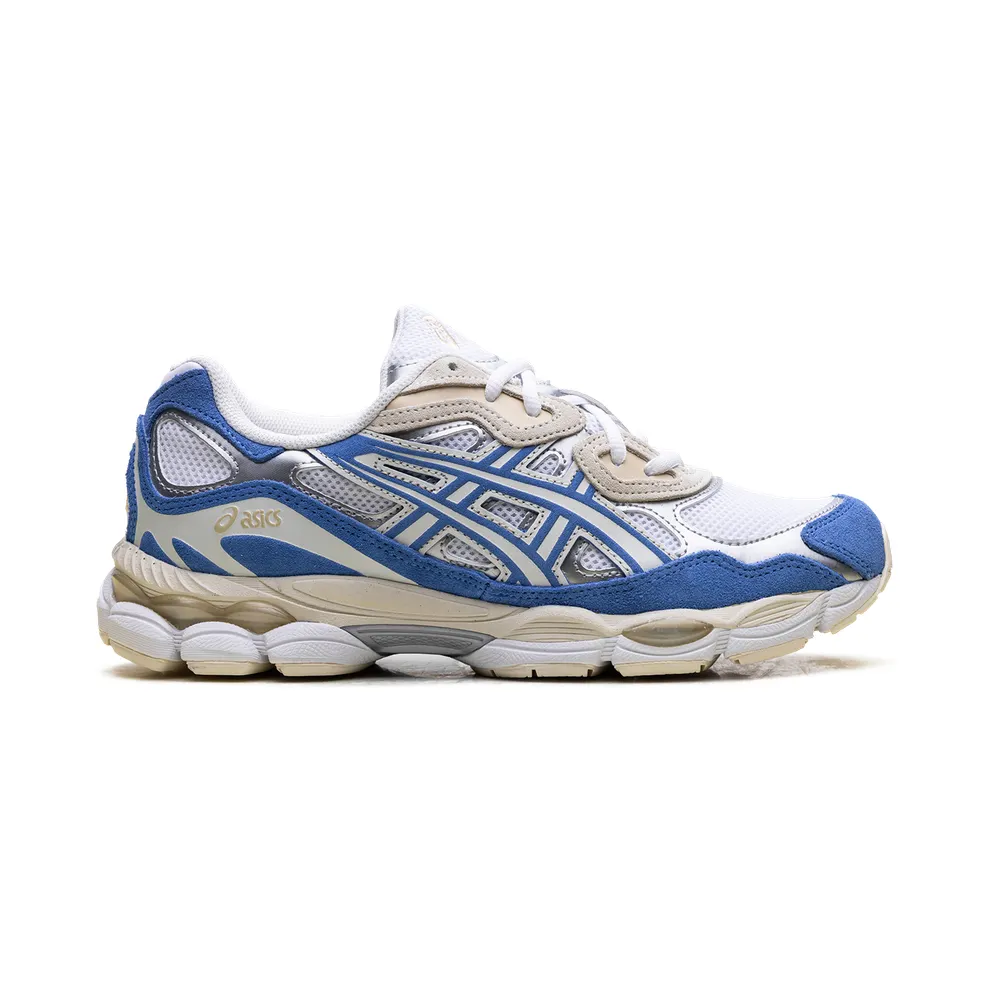 Asics Gel-NYC “White Blue Coast” (1203A383-116)