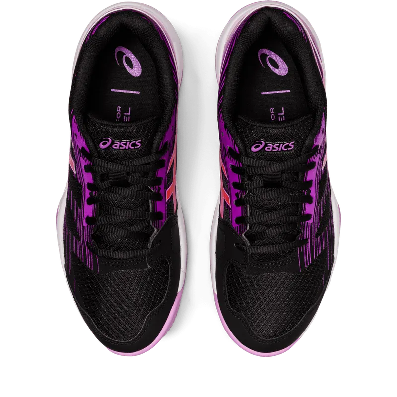 Asics GEL-PADEL™ EXCLUSIVE 6 Black/Lavender Glow (1042A143.004)