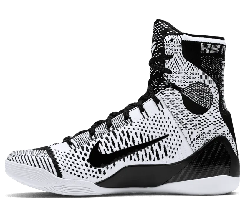 Nike Kobe 9 Elite BHM Black History Month (704304-010)