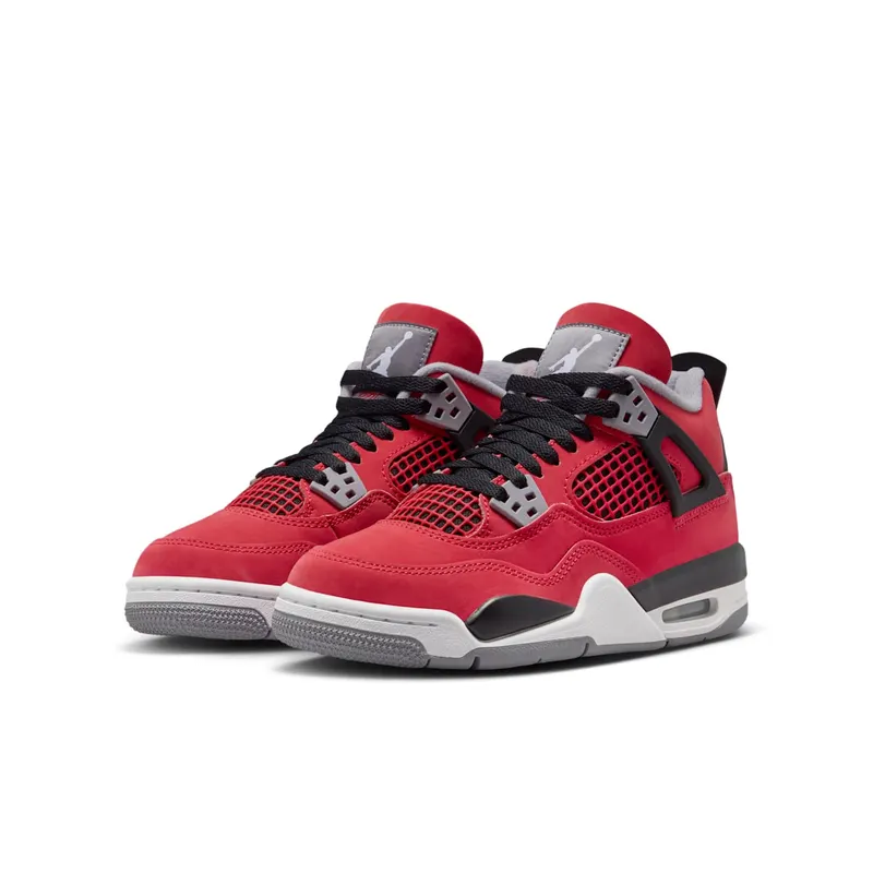 Air Jordan 4 GS “Toro Bravo (2026)” (FQ8213-600)