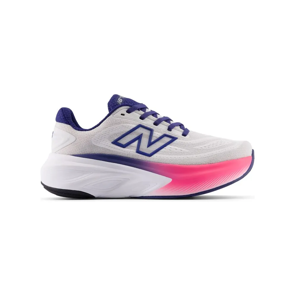 NEW BALANCE Fresh Foam X More v6 “REFLECTION / BLUE OYSTER / PINK HEAT” (WMOR2D5)