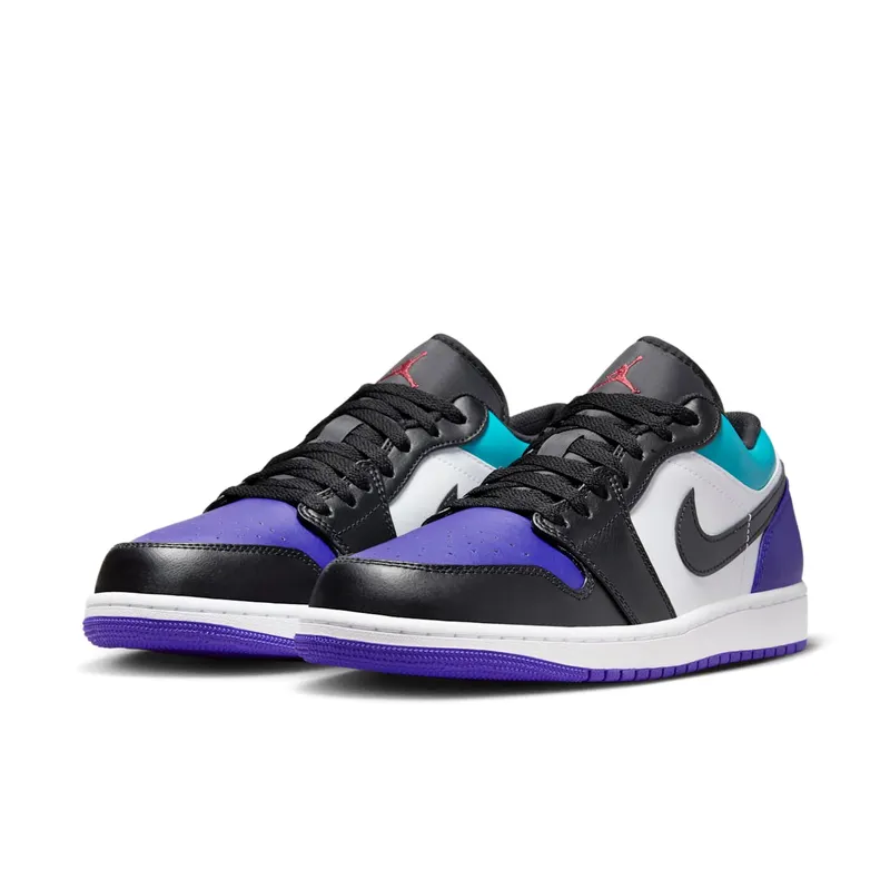 Jordan 1 Low Aqua (553558-154)