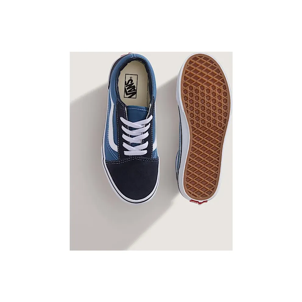 Vans Old Skool GS “Navy Blue” (VN000D2VNVY)