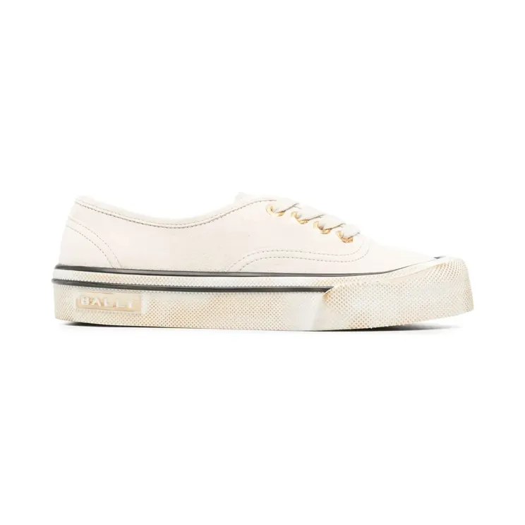 Bally Klassische Sneakers – Nude (LYDERWWK005CU101)