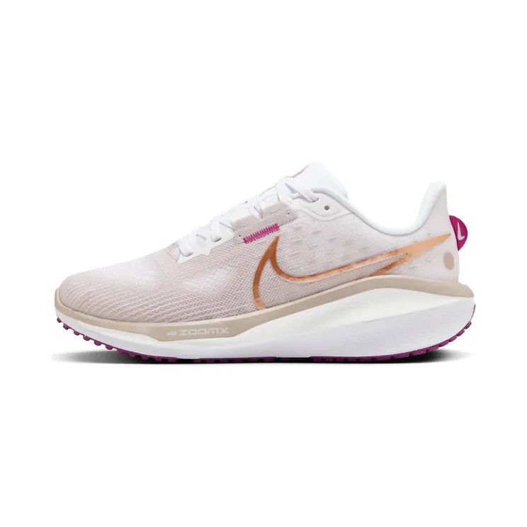 Nike Vomero 17 “Platinum Violet / White / Hot Fuchsia / Metallic Red Bronze” (FB8502-007)