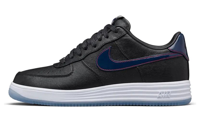Nike Lunar Force 1 Low NE Patriots (2015)