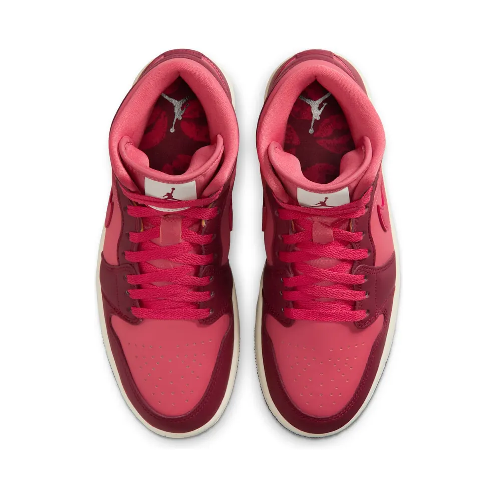 Jordan 1 Mid SE “Valentine’s Day (2026)” (IB7018-600)