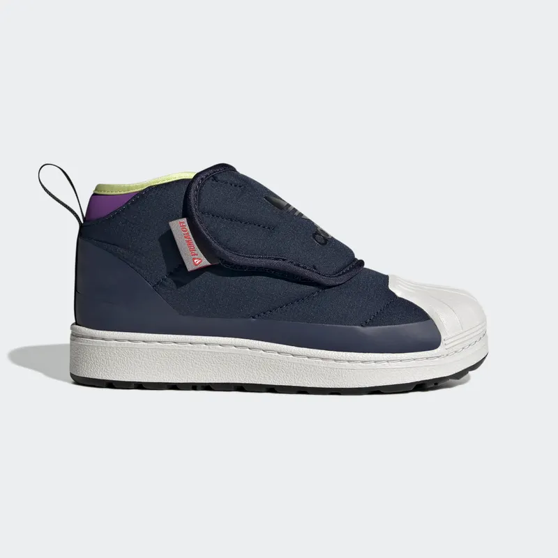 Adidas Superstar 360 Boots Legend Ink / Core Black / Glory Purple (S23973)