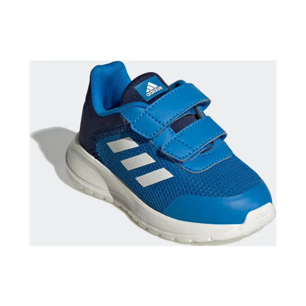 Adidas Tensaur Run Blue Rush / Core White / Dark Blue (GZ5858)