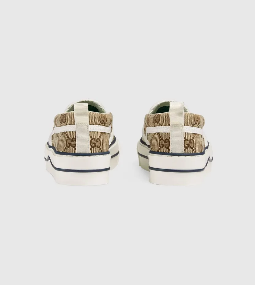 Gucci Tennis 1977 Slip-On GG (W) (4)