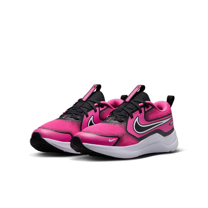 Nike Cosmic Runner Laser Fuchsia Black White (HM4402-602)