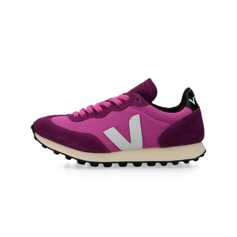 VEJA Rio Branco Alveomesh W (lotus / white) – RB1803188