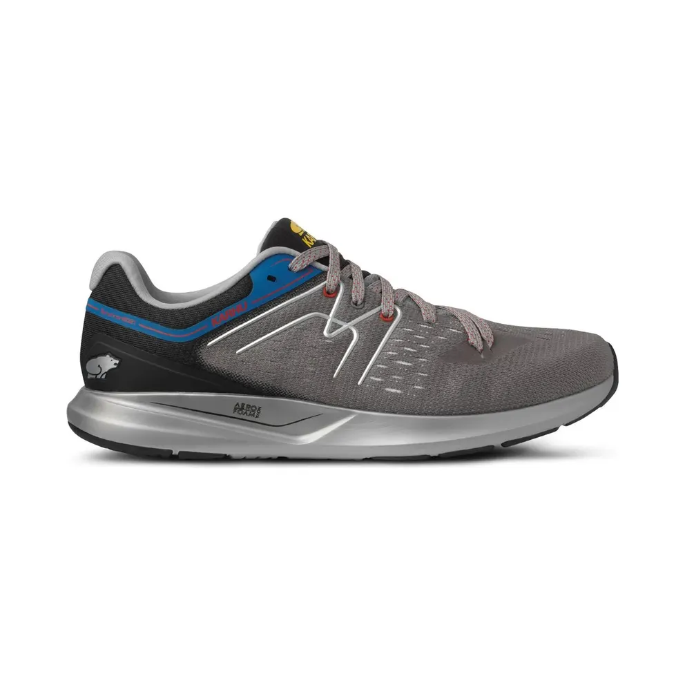 Karhu – Synchron Ortix Running Shoes – Men – Shoes – Grey (F100339)