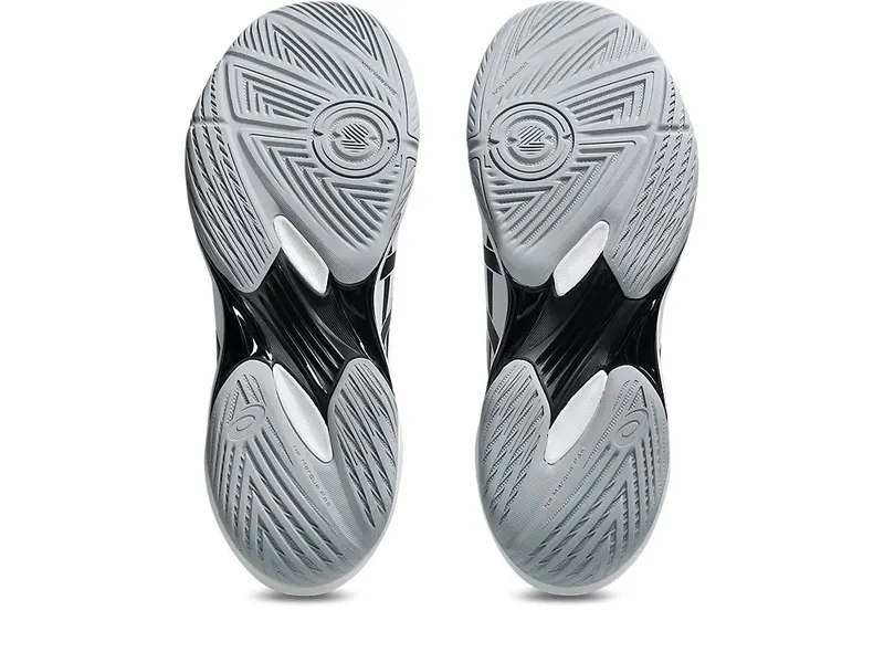 ASICS GEL-ROCKET 12 “White / Black” (1071A116-101)