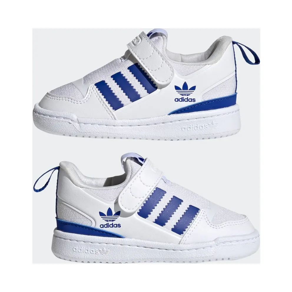Adidas Forum 360 Cloud White / Bold Blue / Cloud White (GZ8356)