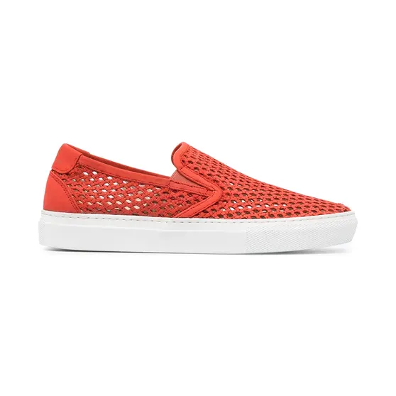 Zespa Open geweven “Red” (ZSP10W021)