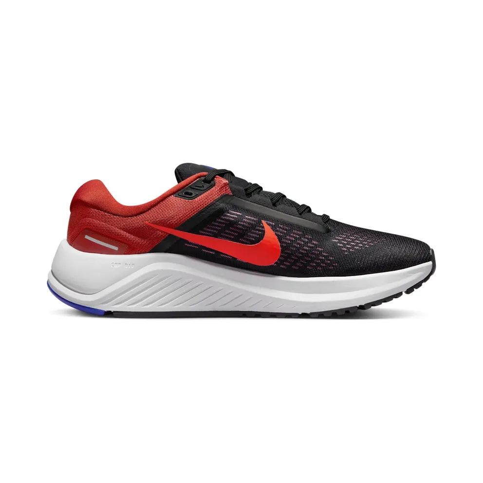 Nike Air Zoom Structure 24 Road Running Black (DA8535-006)