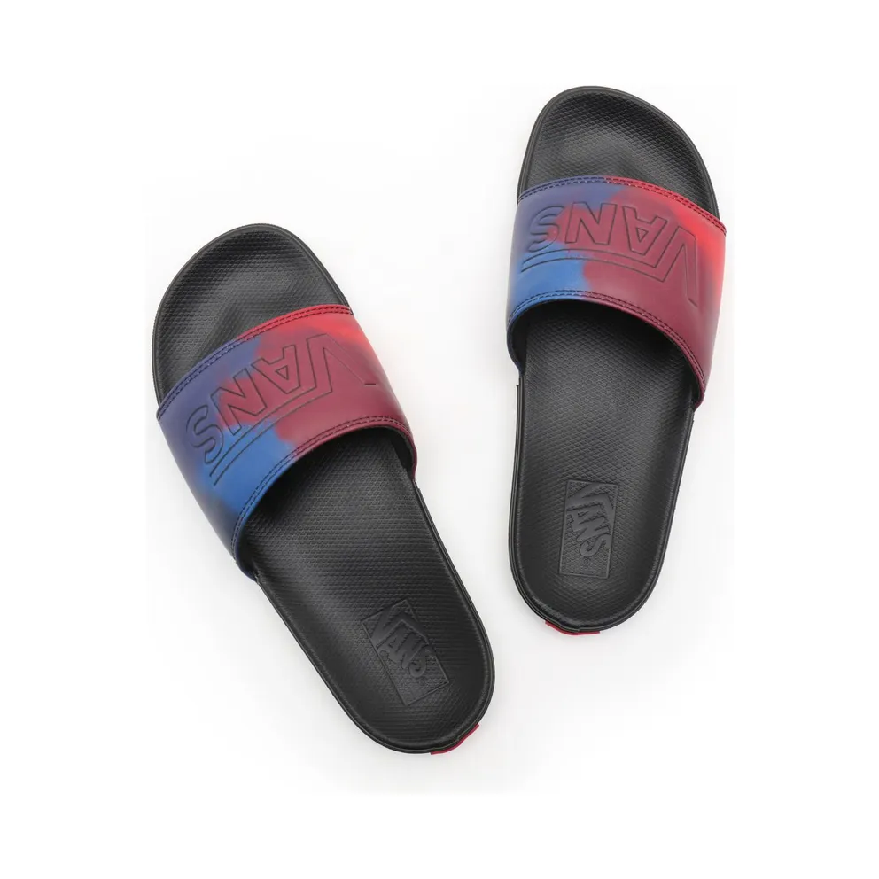 Vans Have A Trip La Costa Slides Red (VN0A5HF59CD)