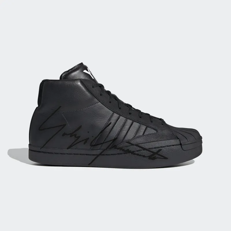 adidas Y-3 Superskate Mid Black Black/Cloud White/Black (EH2273)