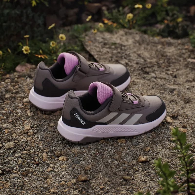 Adidas Terrex Anylander Hikingschoenen Kids Earth Strata / Wonder Taupe / Aurora Coffee (JR9712)