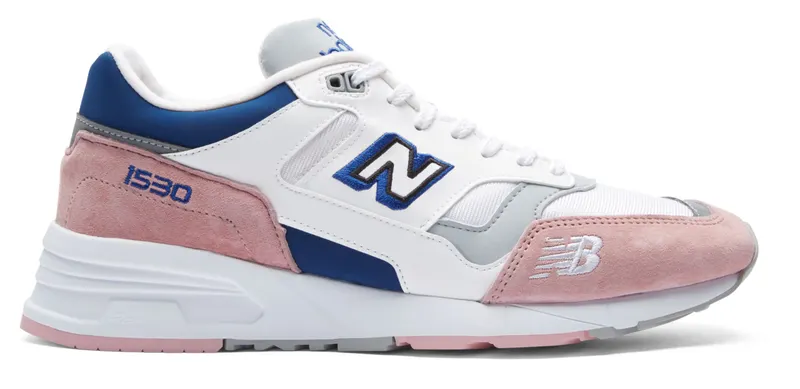New Balance  1530 White Pink White/Pink (M1530WPB)
