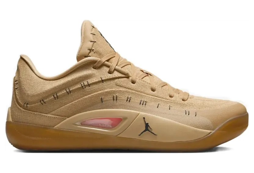 Jordan Zion 4 sneakers – Beige (FB1803)
