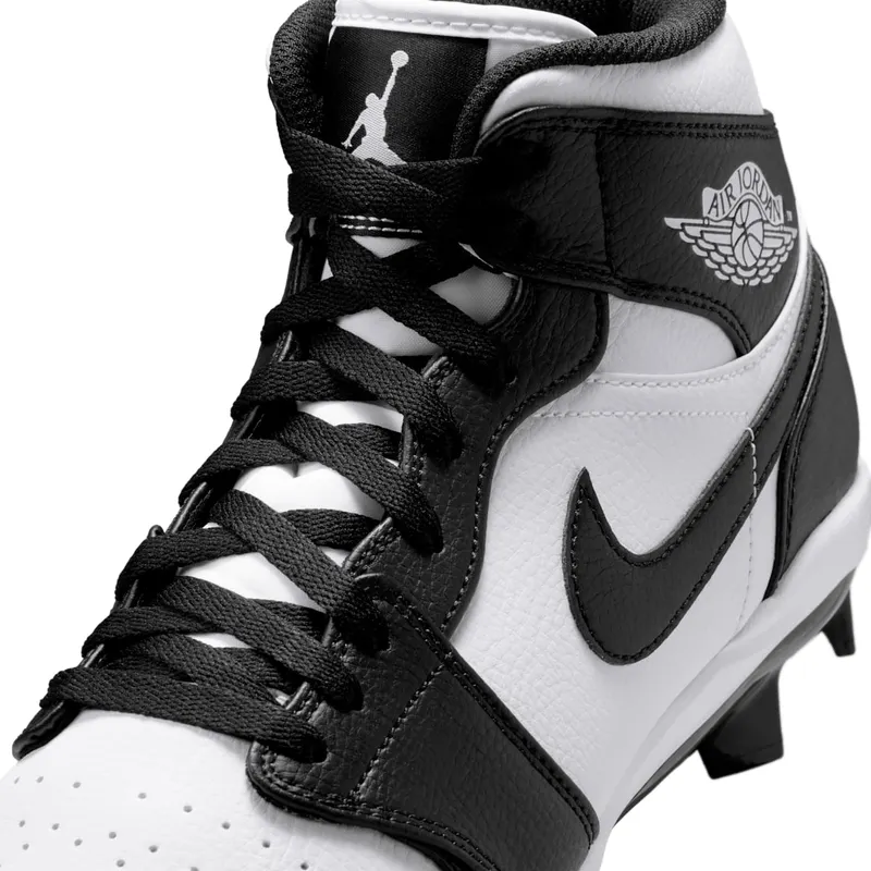 Air Jordan One High White / Black / Black (AV5354-102)