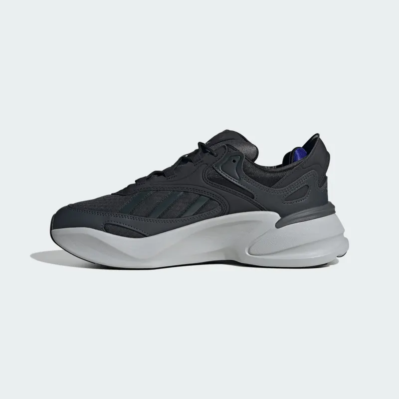 adidas Ozmorph Carbon Grey Lucid Blue (IE2026)